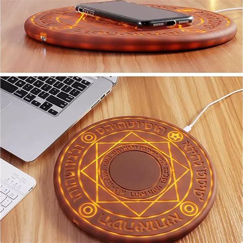 The Magic Array Wireless Charger: The Ultimate Charging Solution